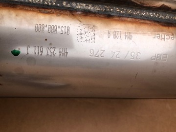 фото thumb №15, Audi q7 4m0 q8 4m8 рестайлінг 55 3,0 tfsi вихлоп глушник комплект вихлоп 15 km