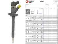 Купить Форсунка 0445110085 bosch mini toyota 1.4, фото thumb