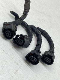 фото thumb №10, Audi volkswagen seat skoda штекер роз'єм з'єднувач + шланг 6q0973713a