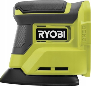 АККУМУЛЯТОРНАЯ ШЛИФОВАЛЬНАЯ МАШИНА RYOBI DELTA RPS18-0 18 В SOLO ONE+