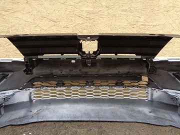 фото thumb №7, Vw tiguan ii 5na бампер переднее