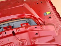 Капот крышка jaguar 1 pace оригинал хороший состояние Недорого, фото thumb