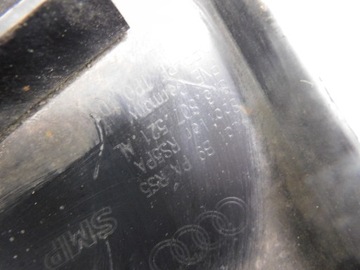 фото thumb №7, Audi rs5 8w6 b9 f5 рестайлинг 20- спойлер диффузор зад