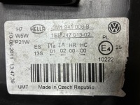 фото thumb №10, Фара правая передняя vw golf plus + 5m 5m1941006b