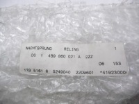 Рейлинг крышный audi a6 avant 98- 4b9860021a Доставка, фото thumb