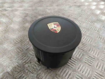 фото thumb №12, Руль porsche panamera 970 7pp419091ad 3.0l гибрид 245kw 2012