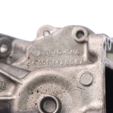 фото thumb №11, Mercedes w639 om651 клапан egr корпус клапана a6511420067