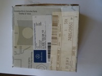 Вентилятор генератора mercedes a0001558418 Зі Шроту, фото thumb