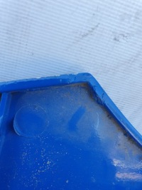 Крышка бардачка правая iveco stralis s-way в Украине, фото thumb