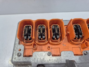 фото thumb №8, Преобразователь инвертор модуль напряжения peugeot 508 i rxh гибрид 9807823480