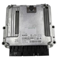 фото thumb №1, Блок керування peugeot 407 2.2 0281013209 9662633480