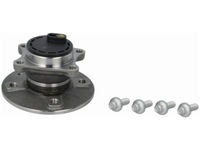 фото thumb №1, Подшипник колеса задняя toyota aygo i 05-11