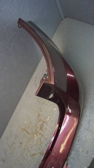 фото thumb №10, Renault grand scenic iii lift бампер задняя tennm z2360