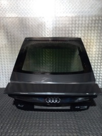 фото thumb №1, Audi a7 4k8 крышка багажника багажника lx7j оригинал