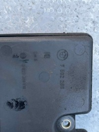 Клапан disa bmw 3 5 e46 e39 оригінальний номер m54b22 7502269 в Україні, фото thumb