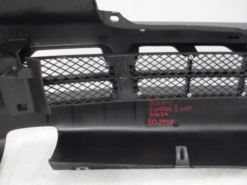 фото thumb №11, Peugeot boxer ii бампер переднє перед