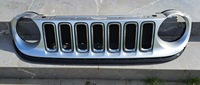 фото thumb №1, Решётка радиатора решётка радиатора jeep renegade poznań