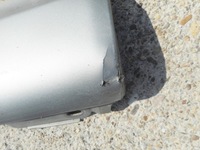 фото thumb №5, Mercedes w203 clc купе планка порогова ліва a2036900540 c723