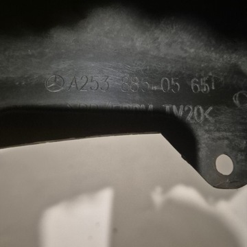 фото thumb №10, Бампер перед mercedes glc w253 4pdc