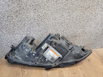 фото thumb №9, Jaguar xf рестайлінг x250 ксенон лампа праві права перед передня