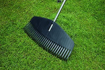 FISKARS Грабли LARGE, ручка ALU 1000660