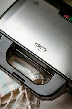 ТОЗЕР ДЛЯ СЭНДВИЧЕЙ ДЛЯ ПРИГОТОВЛЕНИЯ БОЛЬШИХ СЭНДВИЧЕЙ XXL 1300W CAMRY