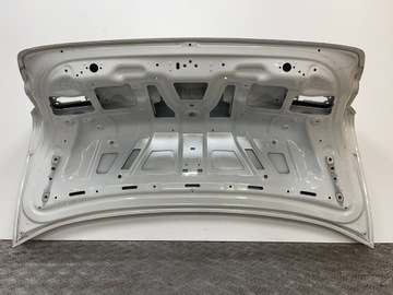 фото thumb №7, Крышка зад задняя багажника bmw 5 v g30 sedan 17-