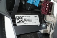 Воздуховод кожаный многофункциональный tesla model y 1626599-00-d с Разборки, фото thumb