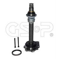 фото thumb №2, Полуось перед правая gsp do seat alhambra 2.8 v6