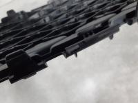 Решётка средняя бампера перед ford focus mk3 рестайлинг  f1eb-8200-a Доставка, фото thumb