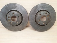 фото thumb №1, Volvo s60 s80 v70 xc70 тормозные диски тормозные