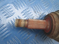 Seat arosa 97-00 1.0 8v приводной вал левая шарниры Цена, фото thumb