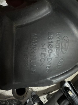 фото thumb №6, Kia sportage iv 18- труба шланг шланг резонатор