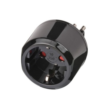 Adapter podróżny Włochy Malediwy Salwador Polska