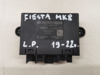 фото thumb №1, Ford fiesta mk8 2019-23r. - модуль двері лівий перед