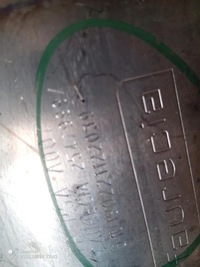 фото thumb №5, Citroen c4 iii гаситель выхлоп конечный средний