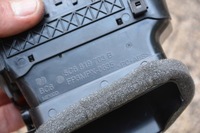 фото thumb №8, Решётка обдув левая vw jetta 5c6819703b