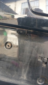 фото thumb №7, Suzuki swace corolla e21 крышка багажника задняя задняя kombi камера