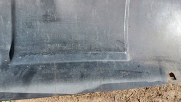 фото thumb №12, Nissan qashqai i j10 рестайлинг годы 10-13 бампер зад задний