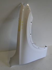 фото thumb №14, Mercedes крила передній правий білий 149 glc 254 x254 suv c254 coupe