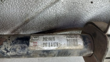 фото thumb №5, Рулевая рейка daewoo lanos 1.5b 99r 96216615