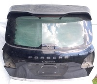 фото thumb №4, Porsche cayenne 7p5 кришка багажника багажника usa