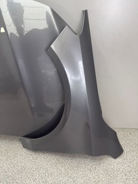 фото thumb №11, Mercedes cla w117 117 перед бампер pas лампи bi ксенон радіатор капот 787