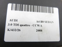 Шлюз audi a4 b8 седан 8t0907468l Киев, фото thumb