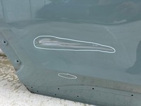 фото thumb №8, Дверь toyota corolla cross задняя правый задние правое