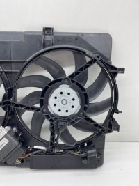 Audi a6 c7 2.0 tdi вентилятор вентилятори радіатора całe оригінал! Зі Шроту, фото thumb