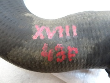 фото thumb №8, Peugeot 508 i 2.0 hdi труба шланг шланг интеркулер воздуха 9675767480