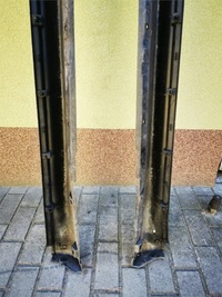 фото thumb №7, Nissan juke i f15 10-14 порог правый молдинг порог правая