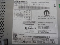 фото thumb №2, 7356930110 радіо fiat ducato 2012- сенсорний