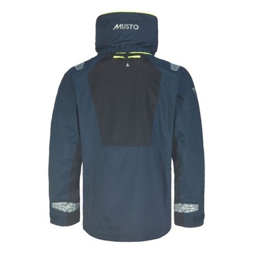 Kurtka Sztormiak Morski MUSTO BR2 OFFSHORE 2.0 L 82084 GRANATOWA